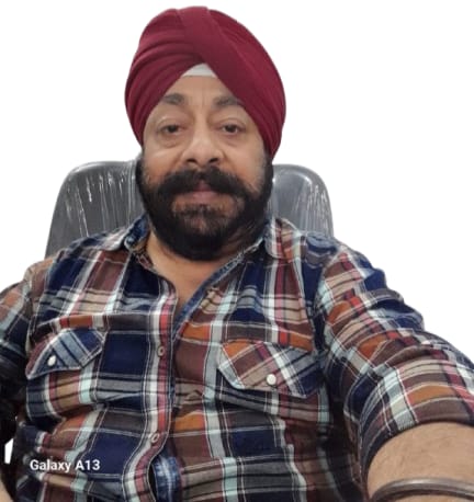 समाजसेवी गुरमीत सिंह