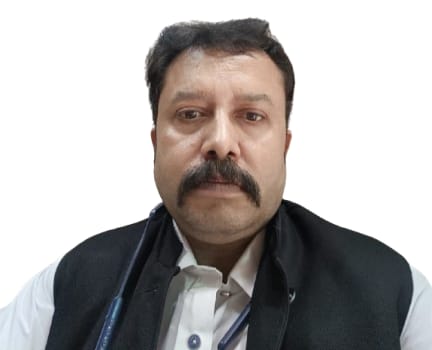 समाजसेवी भूपेंद्र सिंह यादव