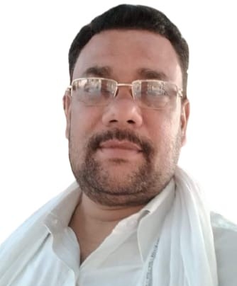समाजसेवी हरेन्द्र उपाध्याय