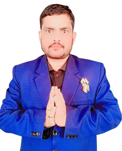समाजसेवी पवन कुमार शर्मा जी