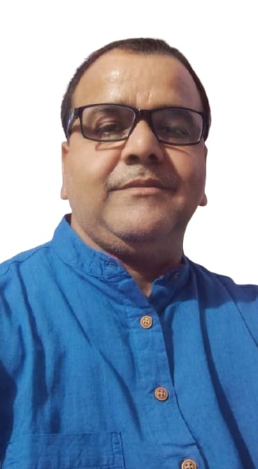 समाजसेवी विनोद पाठक जी